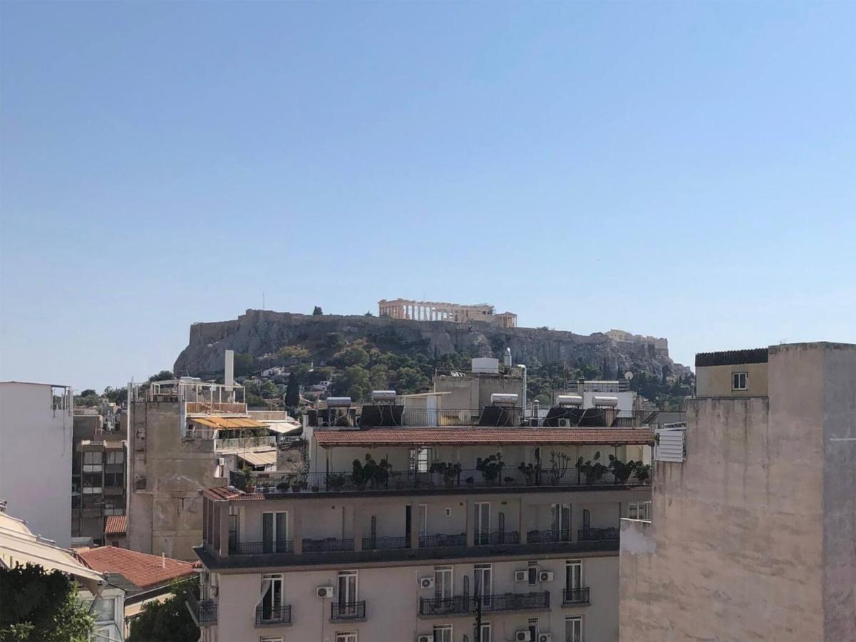 Am16 Suites Athen Eksteriør bilde