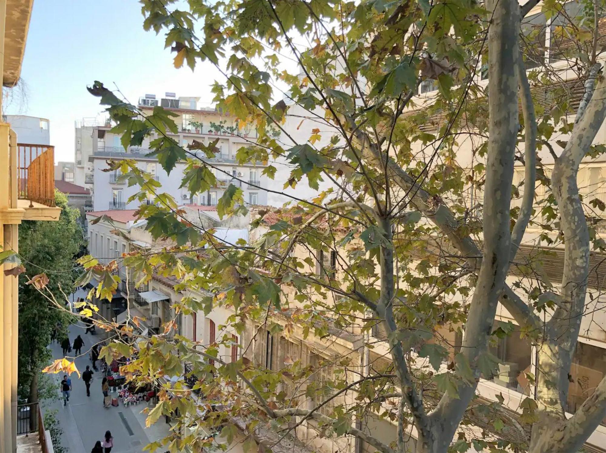 Am16 Suites Athen Eksteriør bilde