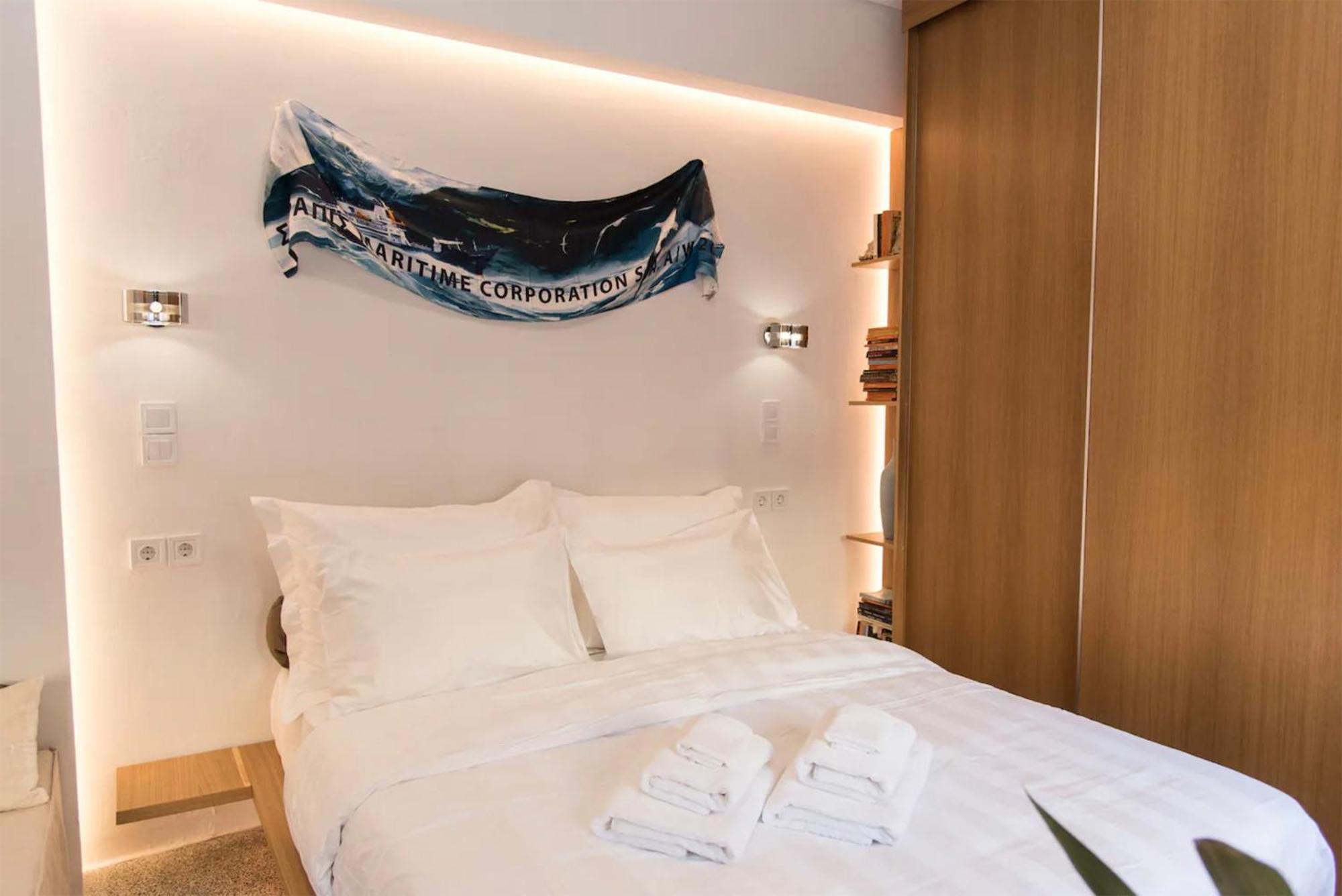 Am16 Suites Athen Eksteriør bilde