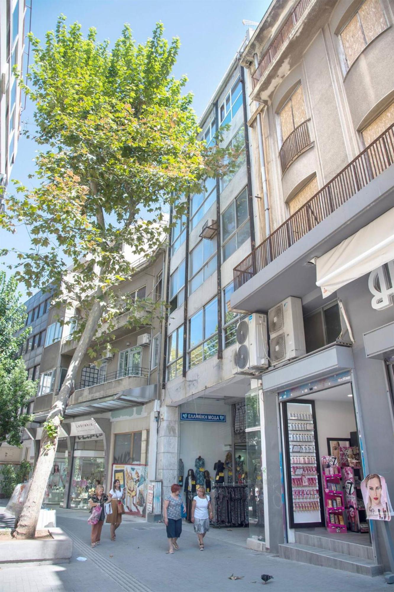 Am16 Suites Athen Eksteriør bilde